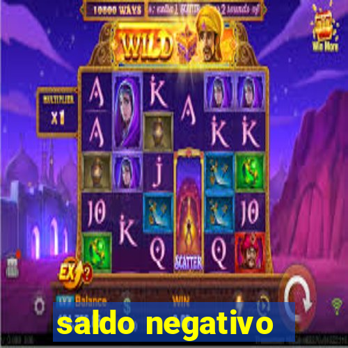 saldo negativo - bet365